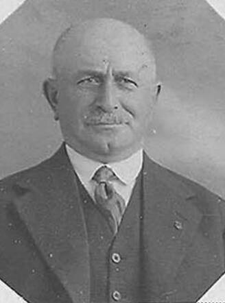 Alexander Franciscus Hijmans SAA kaart 745-8791