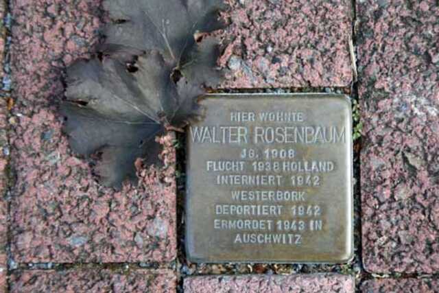 Walter Rosenbaum