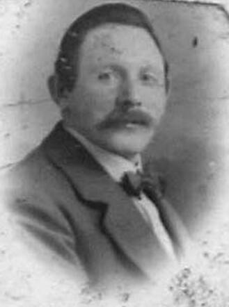 Andries Truder SAA kaart 745-14972