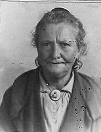 Anna Agsteribbe-Levi