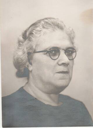 Anna Arbeid Achtsteribbe