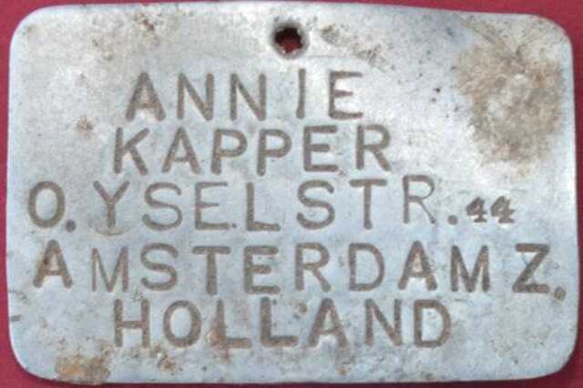 Annie Kapper