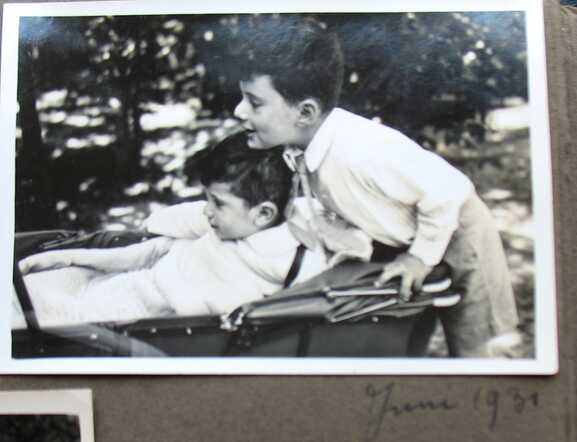 Arno and Benno Kok