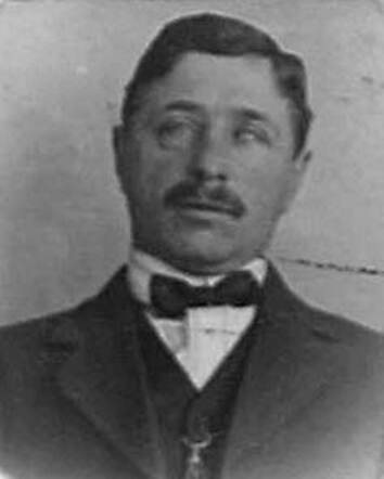 Arnold de Lange SAA kaart 745-10593