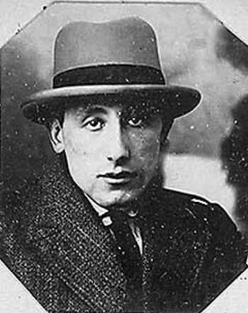 Aron Fürth 