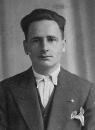 Aron Hijman da Silva Rosa SAA kaart 745-13955