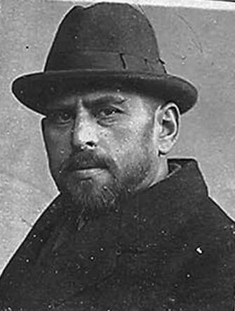 Aron Kleinberger SAA kaart 745-2030