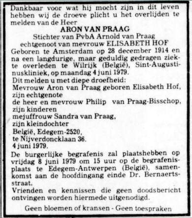 Aron van Praag