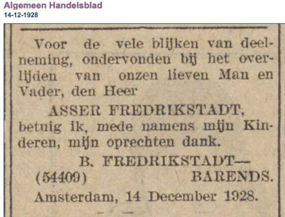 Asser Fredrikstadt 11-10-1882