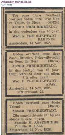 Asser Fredrikstadt 11-10-1882