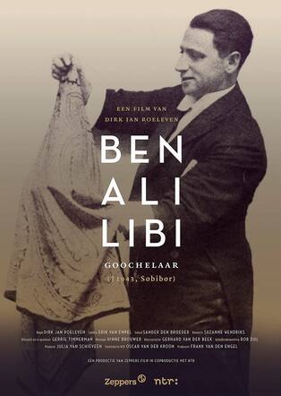 poster documentaire Ben Ali Libi