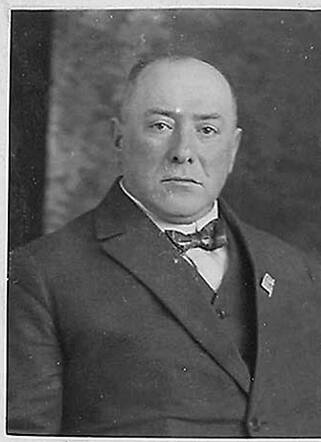 Barend Brilleslijper