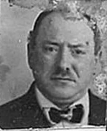 Barend Brilleslijper 6 feb 1879 - 22 maart 1940