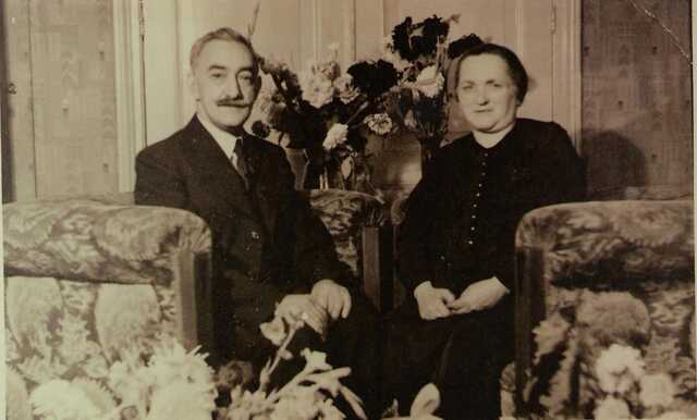 Barend en Rebecca Santen-Jacobs