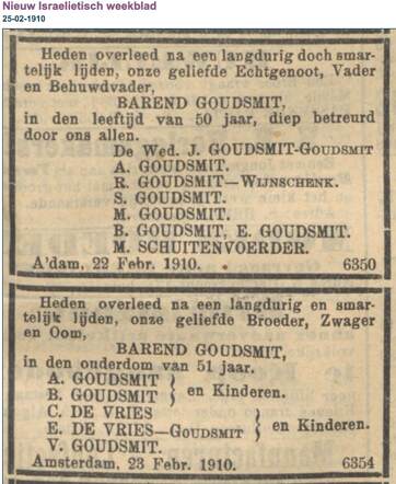Barend Goudsmit
