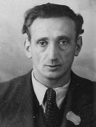 Barend Knegje SAA kaart 745-2057