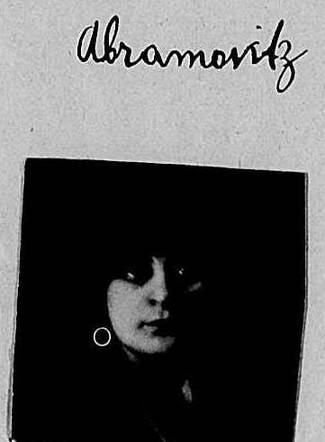 Beila Breugelmans Abramowitz