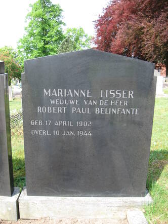 Graf Marianne Lisser te Hoog-Keppel