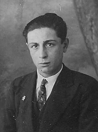 Benjamin Cardozo SAA kaart 745-703