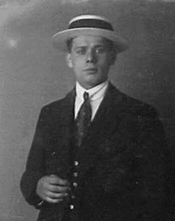 Benjamin Walg SAA kaart 745-4436