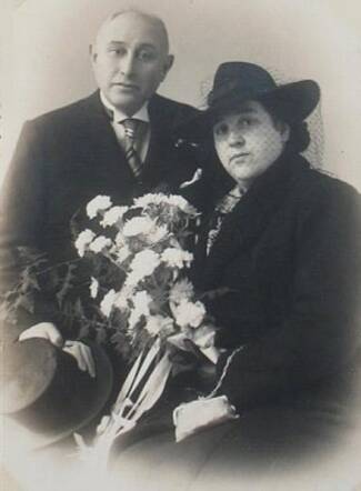 Berend en Gerda Davidson-Alvers