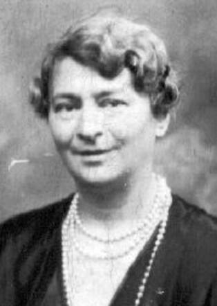 Elisabeth "Bet" Nenk Levie