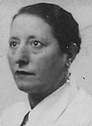 Betje Clarenburg-Hijman 