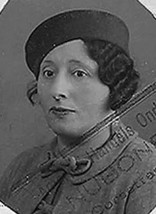 Betje Clarenburg-Hijman 