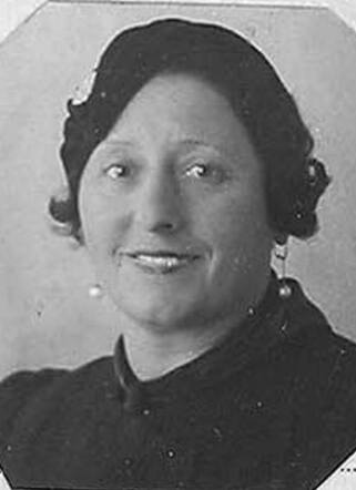 Betje Clarenburg-Hijman 