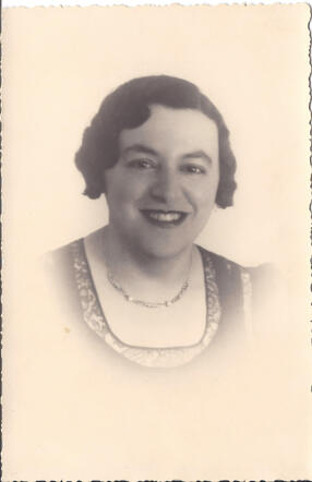 Betsie de Jong - Bobbe