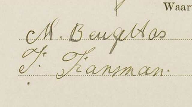 Beugeltas Fransman