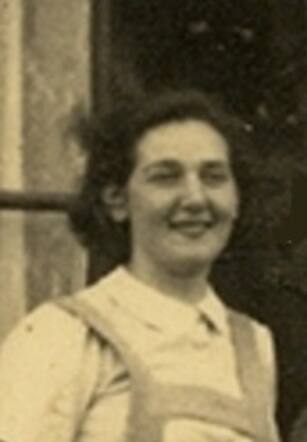 Klara van Praag-Rothenberg