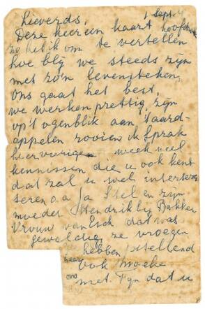 Briefkaart_van_Ducie_uit_Westerbork_1_sept._43_(nr.__1032)