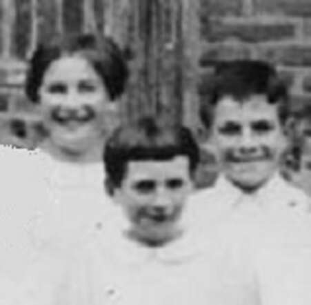 Hennie, Lina en Sammie ten Brink