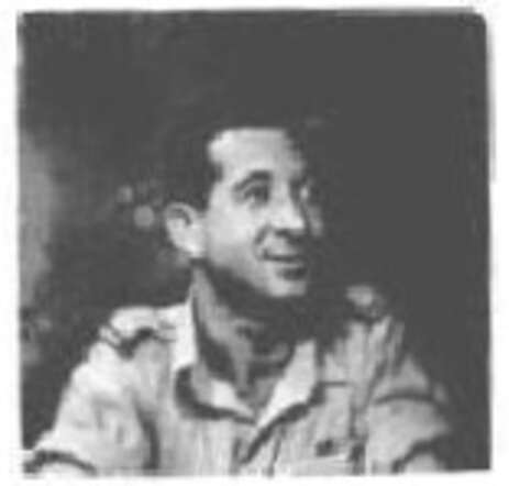 Herman Leopold (Chaim) Berger