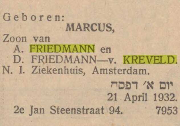 Bron: NIW 29-04-1932