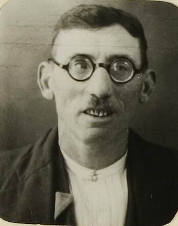 Bron: Stadsarchief Amsterdam Marktvergunning   Abraham Bruinvelds 14-11-1876  28-5-1943