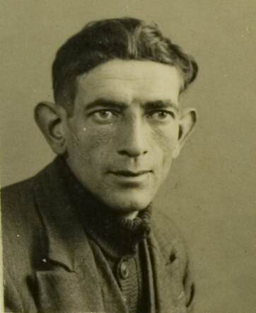 Bron: Stadsarchief Amsterdam Marktvergunning    Abraham Cozijn 16-1-1897  15-12-1942 kaart 013059_002