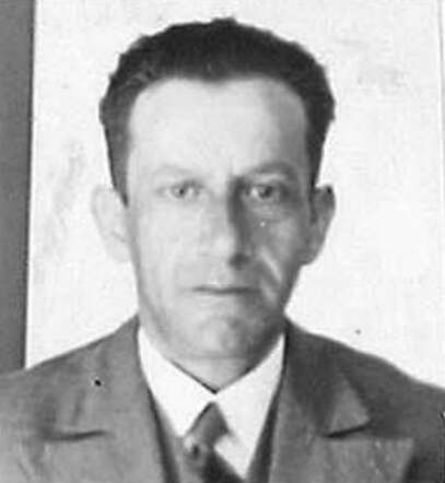 Bron: Stadsarchief Amsterdam Marktvergunning   Abraham de Jong 11-12-1891 14-1-1943