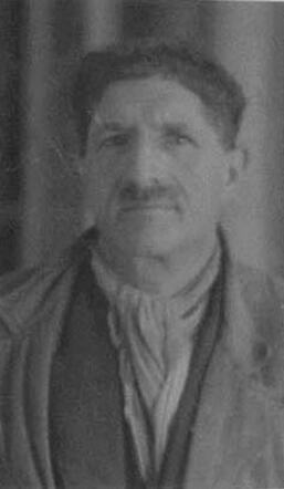 Bron: Stadsarchief Amsterdam Marktvergunning    Abraham Goudsmit  16-8-1884  21-9-1942 kaart 745-18786v