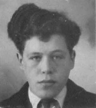   Abraham Groenteman  