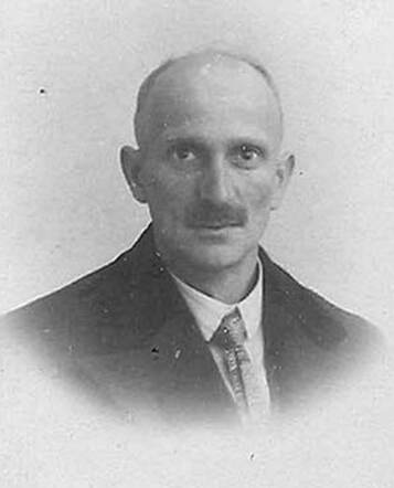 Bron: Stadsarchief Amsterdam Marktvergunning   Abraham Hamel 19-12-1878  12-2-1943 kaart dd 22-4-1924  kaart nr 745-8518