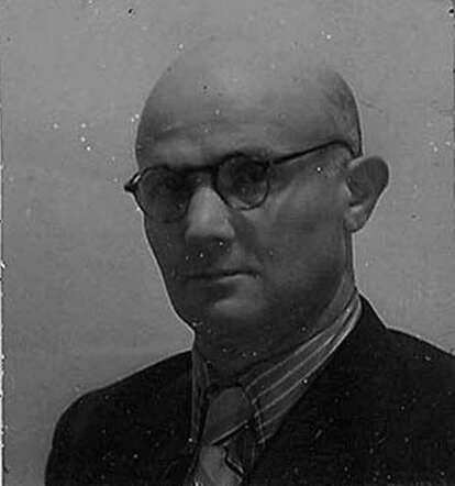 Bron: Stadsarchief Amsterdam Marktvergunning   Abraham Mok 15-5-1888  29-2-1944