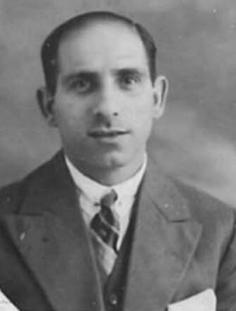 Bron: Stadsarchief Amsterdam Marktvergunning   Abraham Roodveldt  6-12-1893  30-9-1942 kaart dd 11-8-1930