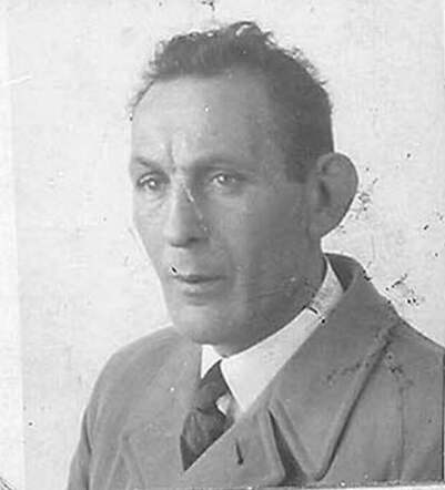 Bron: Stadsarchief Amsterdam Marktvergunning Abraham Tromp 1893-1944