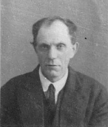 Bron: Stadsarchief Amsterdam Marktvergunning   Abraham van Kolm  24-11-1885  8-10-1942