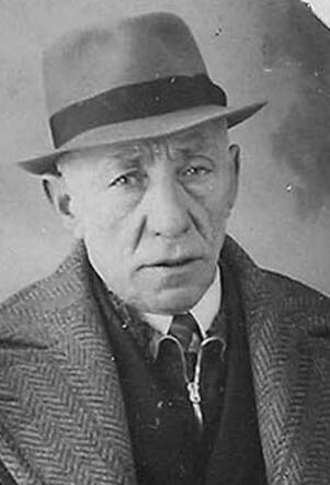 Bron: Stadsarchief Amsterdam Marktvergunning   Abraham Waterman 26-5-1892  20-8-1941