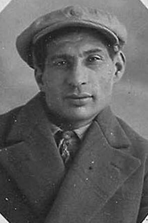   Abraham Waterman 