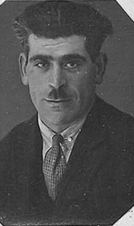 Bron: Stadsarchief Amsterdam Marktvergunning   Abraham Waterman 3-1-1895  4-12-1942 kaart dd 30-7-1928 kaart nr 745-15794