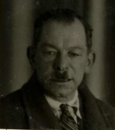 Bron: Stadsarchief Amsterdam Marktvergunning Alexander Cohen 1883-1943